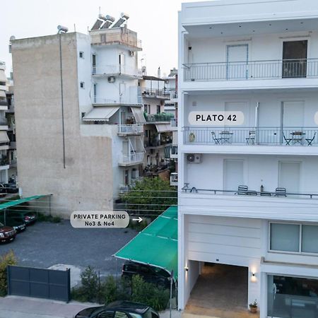 Plato 88 Lägenhet Kalamata Exteriör bild